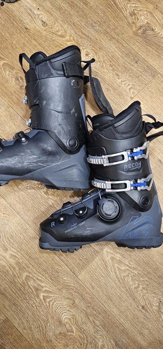 Ски обувки K2 Recon RX BOA 28.5 2024