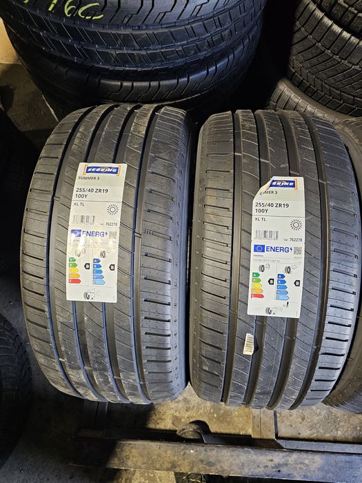 4 anvelope vara noi 255 40 19 Sebring 2026