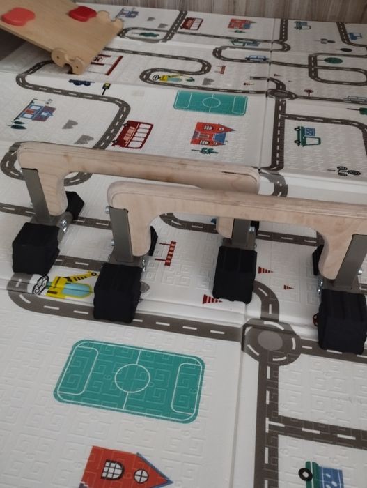 Паралелки  TiTan