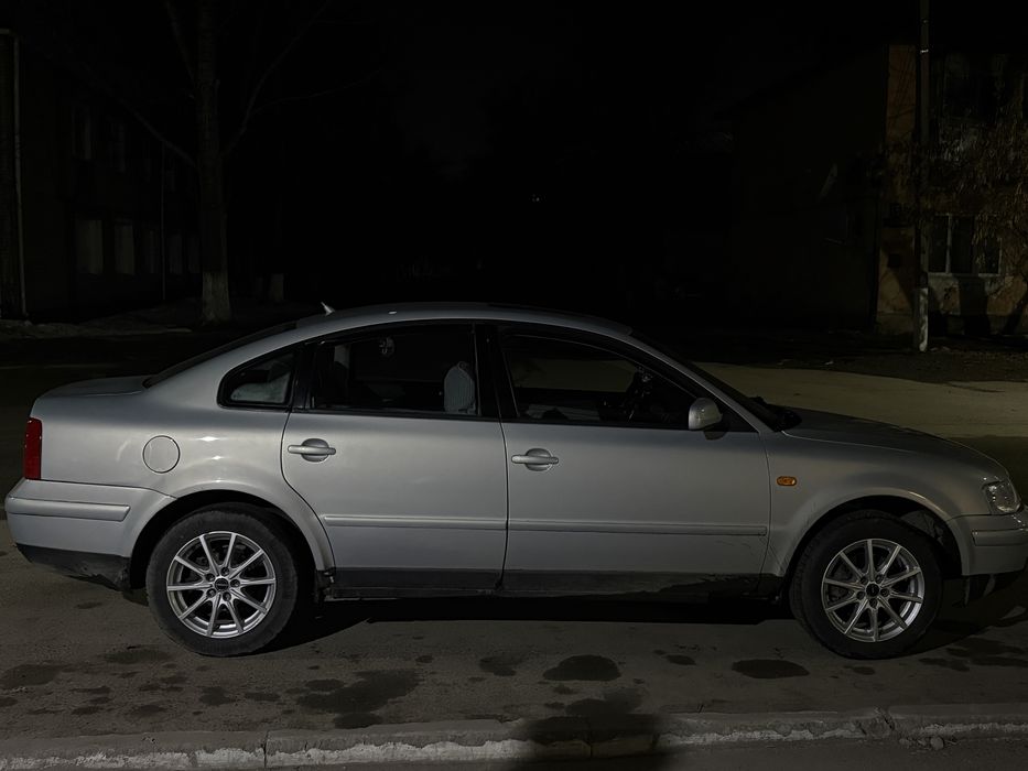 Продам  Passat B5