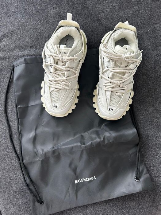 Papuci Balenciaga unisex, marimea 38