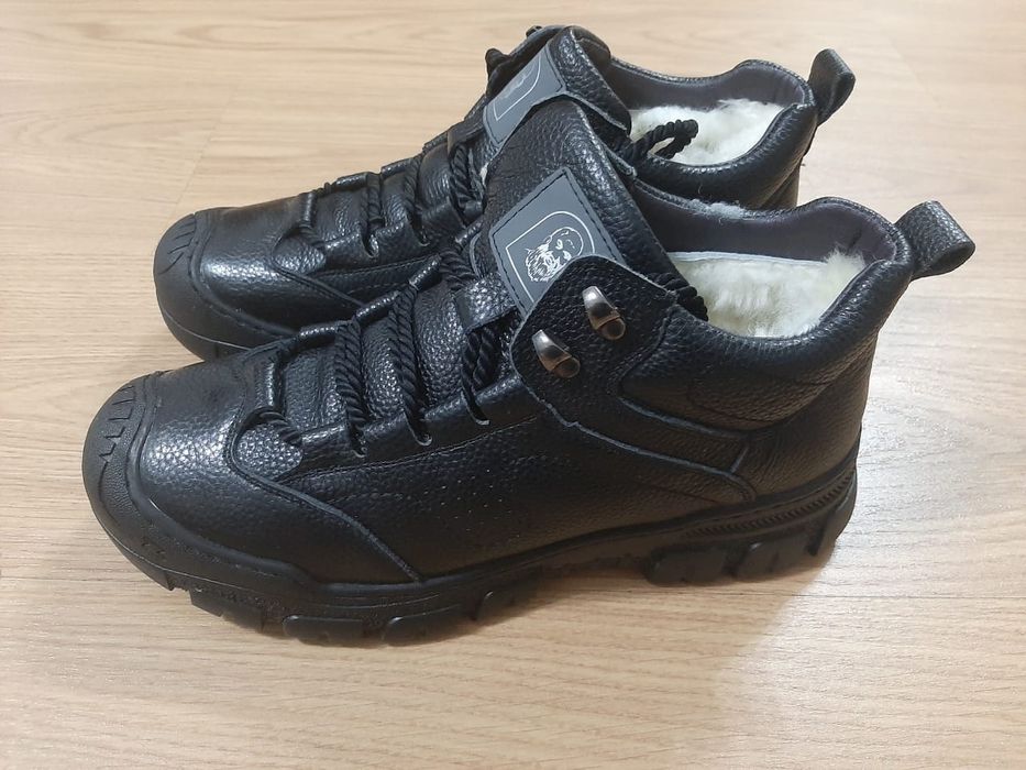 зимняя обувь 40 размер