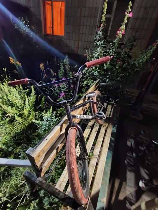 Бмх трюковой обмен на любой вел