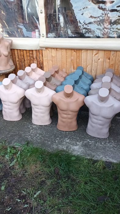 Торсове- около 60бр.