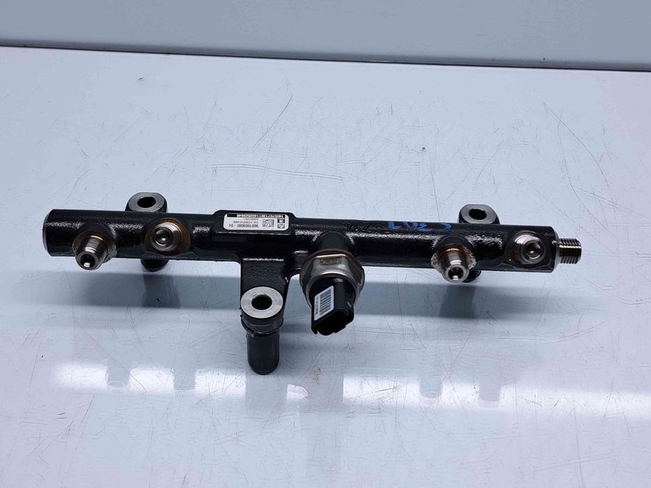 Rampa injectoare Ford Kuga II [Fabr 2012-prezent] 9681909680-04 2.0 TD