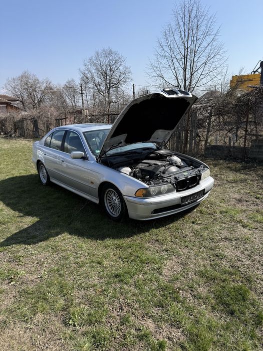Bmw E39 seria 525i