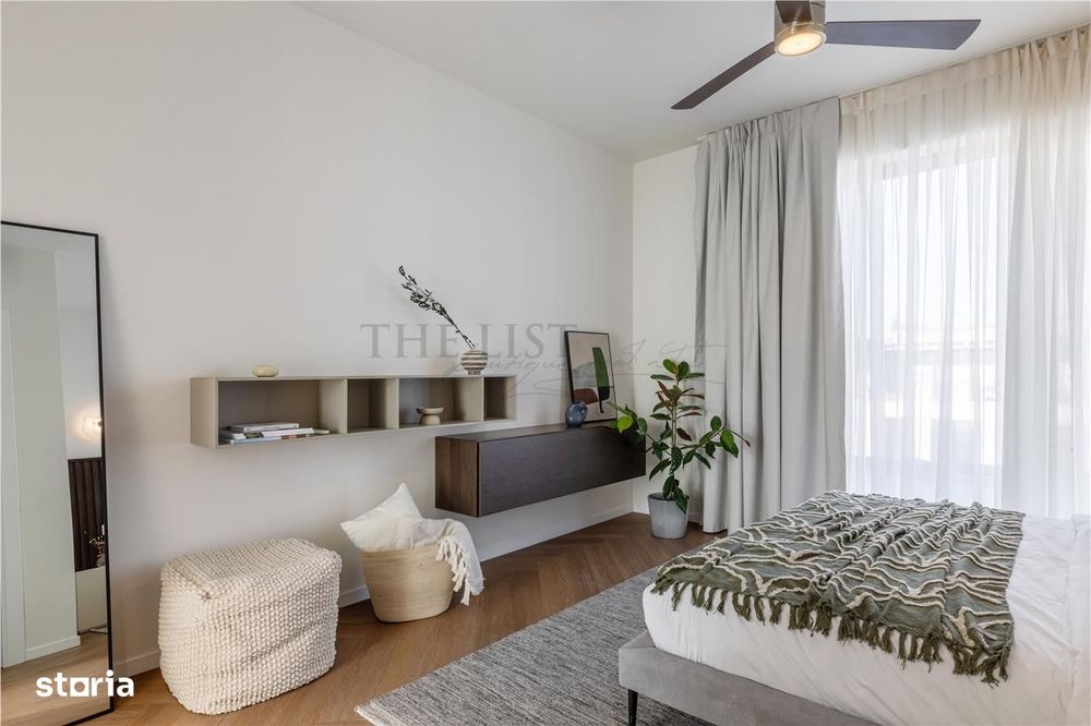 Pipera | De Inchiriat Vila 4 Camere | Scoli Internationale