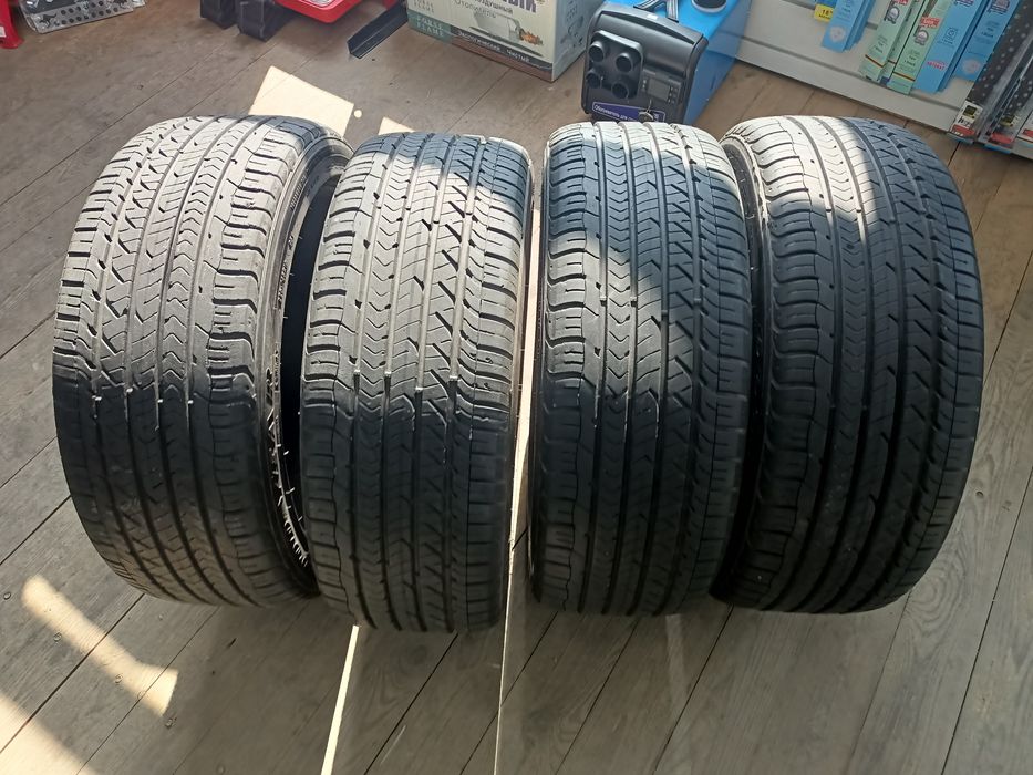 Goodyear Eagle Sport TZ 225/45 R18