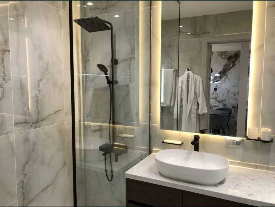 СРОЧНО Аренда 3-ком квартиры в ЖК Алмазар Сити для семьи