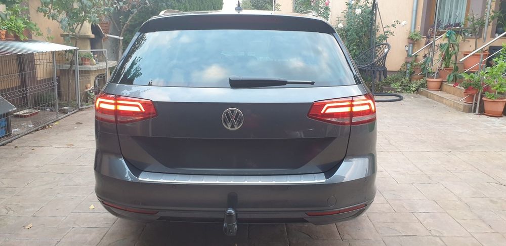 Volkswagen Passat B8 2.0 TDI, 150 CP, 2017, Euro 6, ACC, LED, Navi