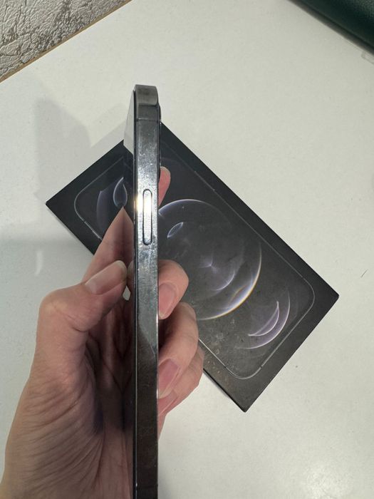 Айфон 12 про 256 гб