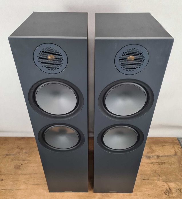 Комплект 2 тонколони Monitor Audio Bronze 500 нови