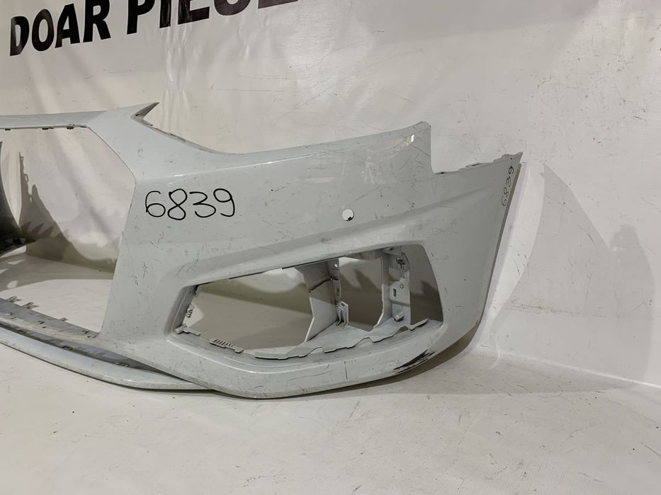 Bara fata Audi A4 B9, facelift, 2020, 2021, 2022, 2023, cod origine OE 8W0807437AH.