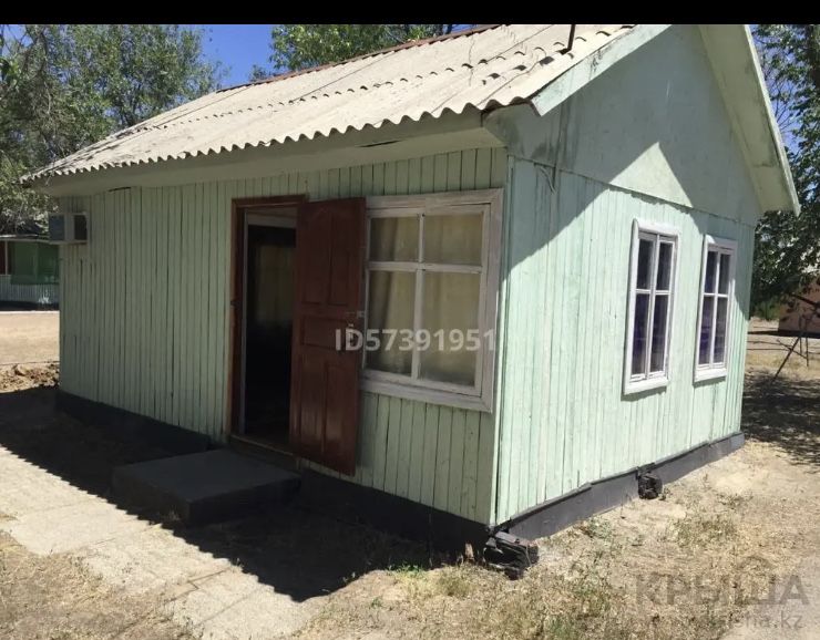 База отдыха Капчагай