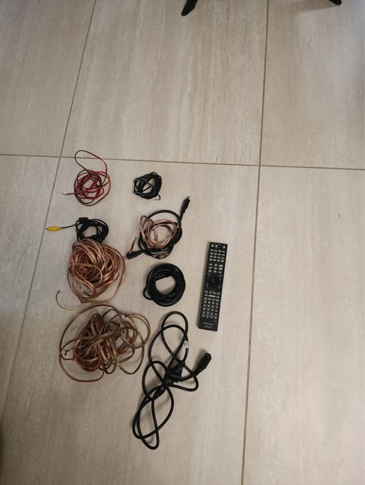sistem wharfedale crystal