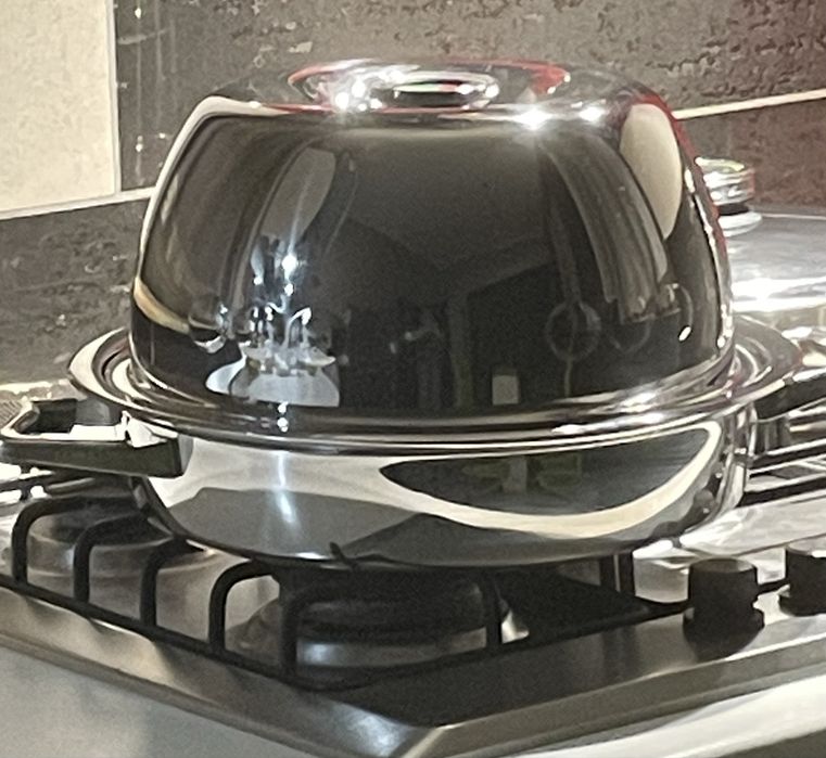 Zepter- grătar aragaz