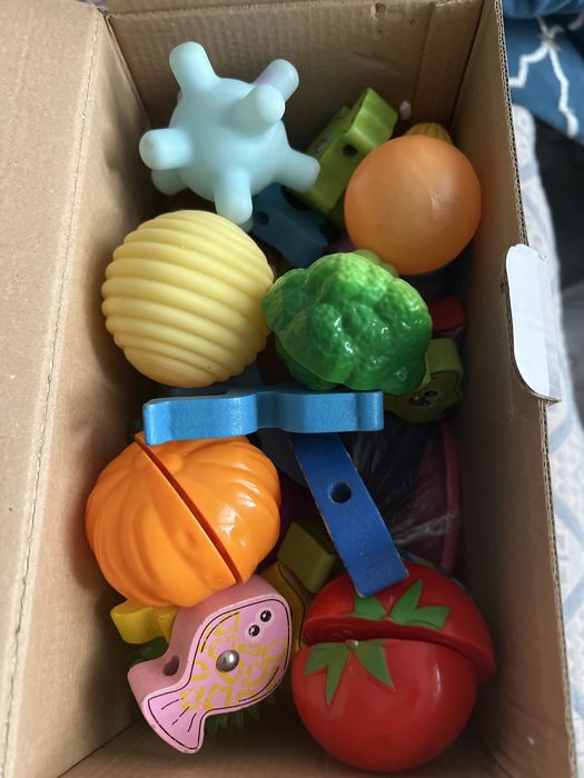 Отдам даром игрушки