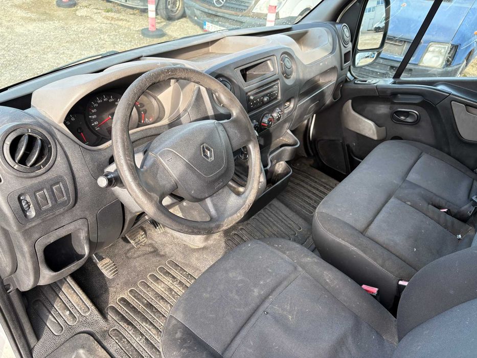 DEZMEMBREZ RENAULT MASTER 2.3 dci 125 cp si 150 cp tip M9T 2011 EURO 5