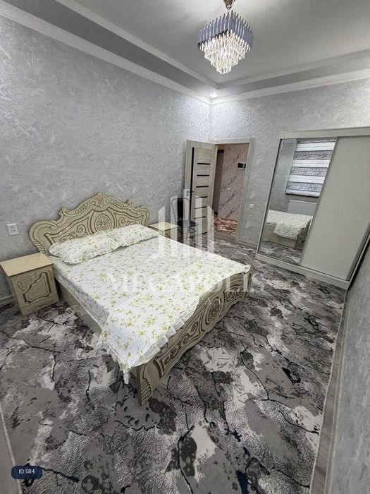 Бухара, Кретиda  2 xonali kvartira arzon narxda sotiladi.№584
