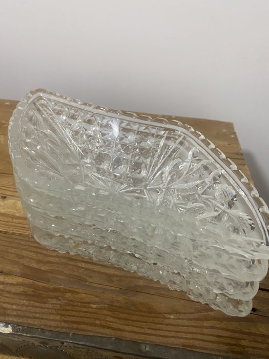 Хрустальные посуды