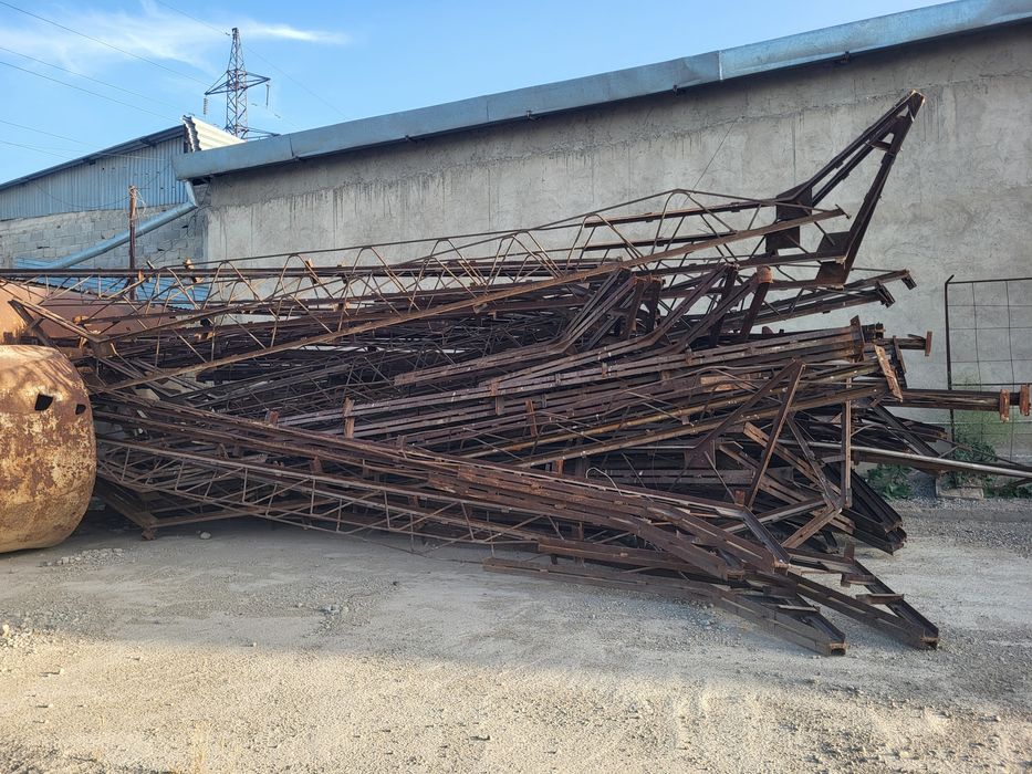 Металлоконструкция