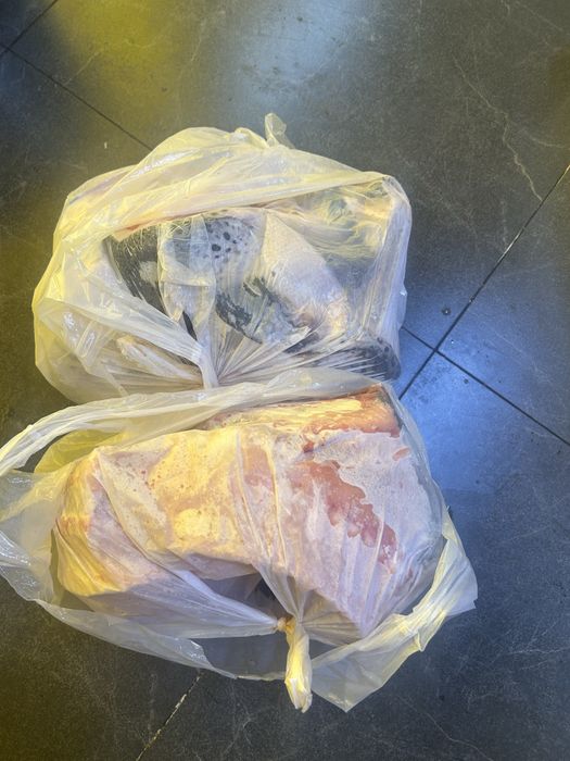 продам рыбы голова и хребеты