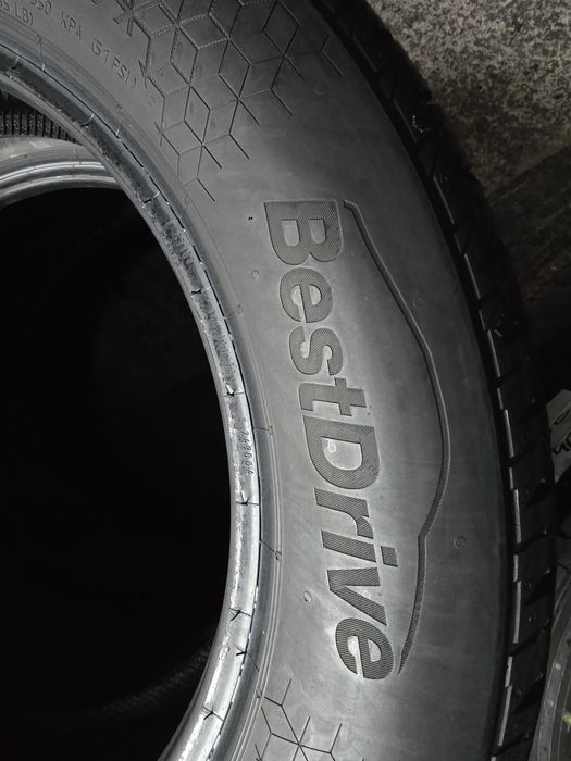 BestDrive 205/60 R16 96H MS iarnă