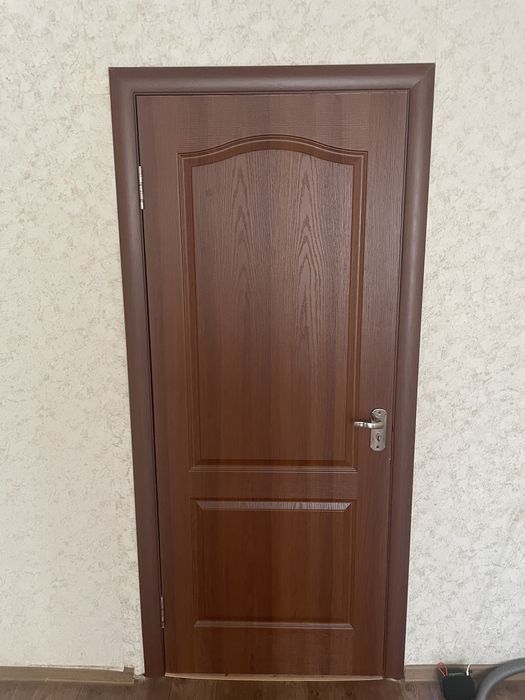 Прдам двери межкомнатные