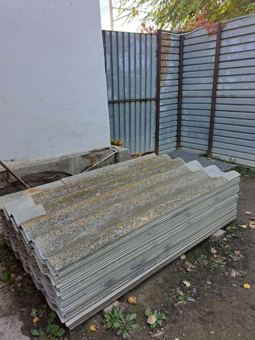 Продам шифер б/у