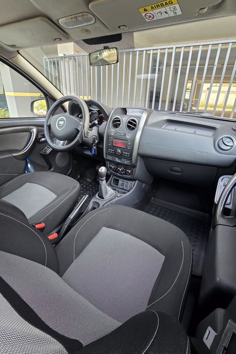 DACIA  DUSTER  1.5 DCI   Euro 6