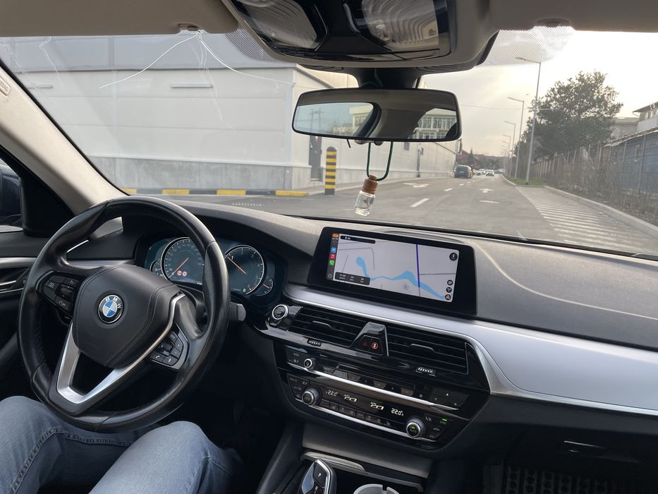 Bmw seria 5 g30 XDrive 4x4 /eu6/2017/2.0 diesel/ 190 cai/ proprietar