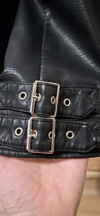 Geacă damă Reserverd, măr L, piele