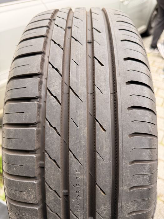Vand Jante Dezent 16’ VW /Seat/Skoda 205/50/16
