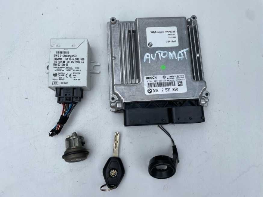 BMW 3 E46 318i N46B20 стартов комплект за стартиране 7531850