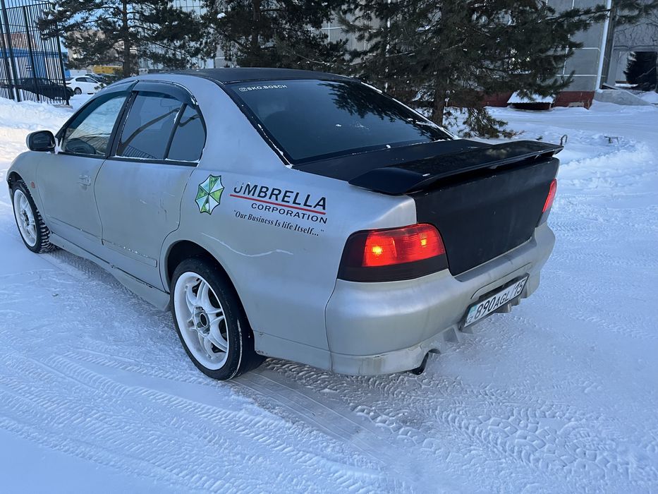 Продам митсубиши галант