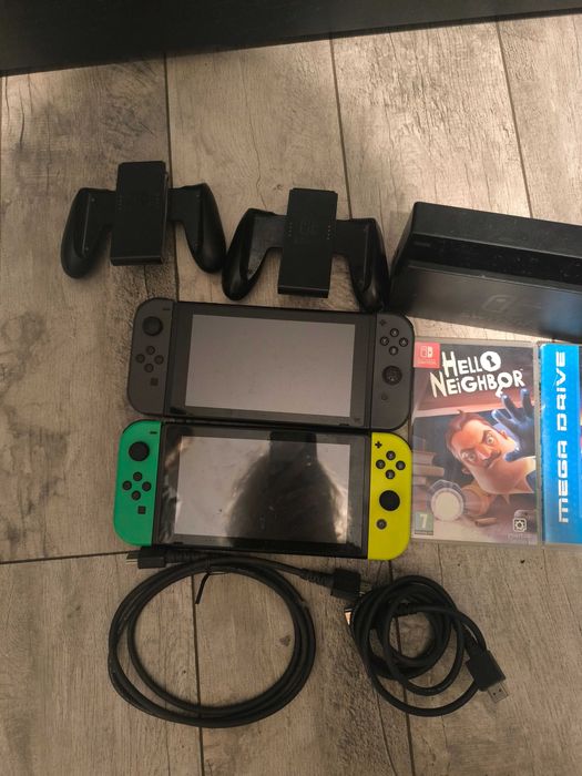 2 Nintendo в добро състояния