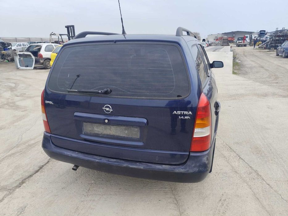Opel Astra 1.4 - 90к.с - 1999г. на части