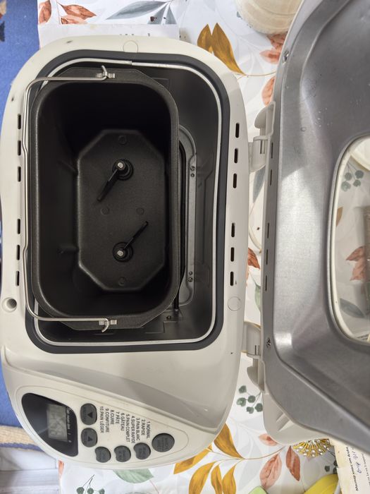 Хлебопекарня clatronic OBM-206