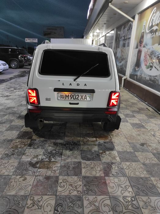 Нива бронто 2019