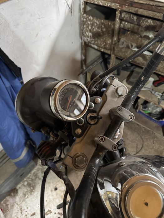 2.Harley davidson replika 250