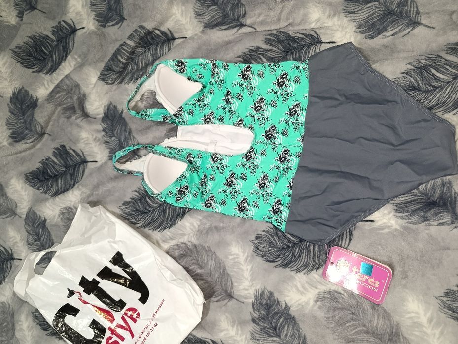 Новый купальник фирмы Teres.