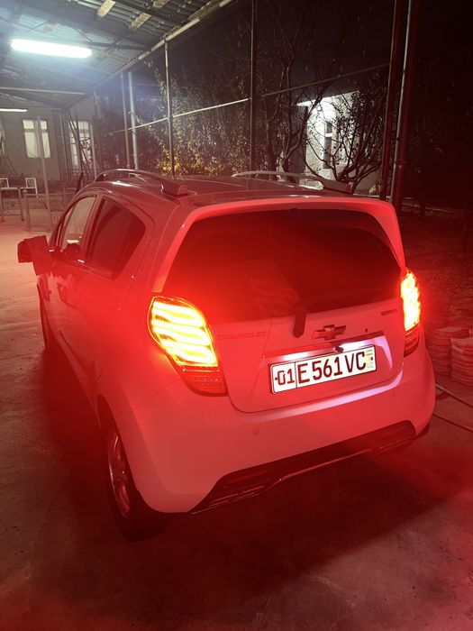 Спарк наварот сотилади. 2017 йил