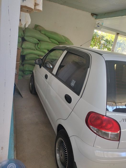 Matiz sotiladi holati yaxshi