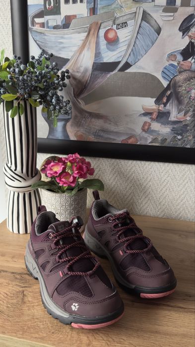 Детски обувки Jack Wolfskin номер 34