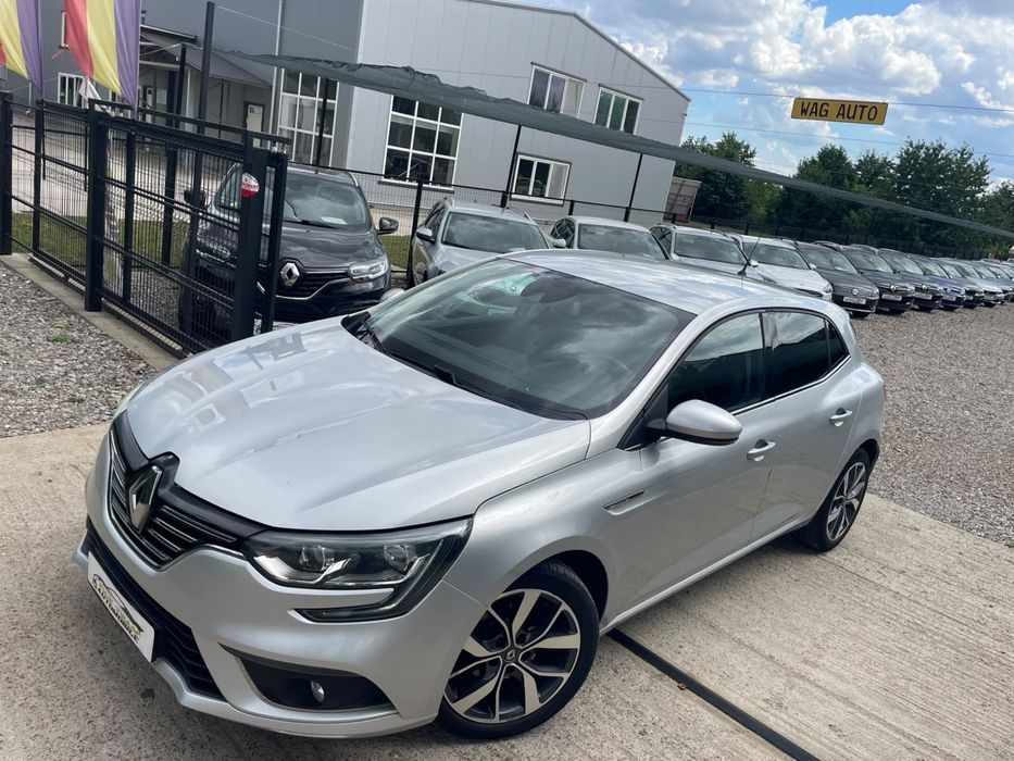 Renault megan 1.5 dci BOSE EURO6 2016 Led RATE FIXE
