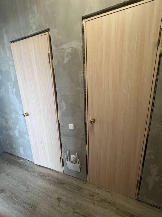 двери межкомннатые б/у