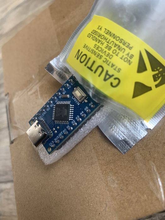 Ардуино модуль 328 pb новый