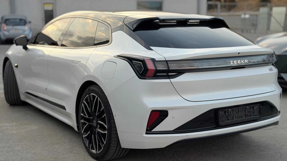 Zeekr 7x 605 RWD pod zakaz