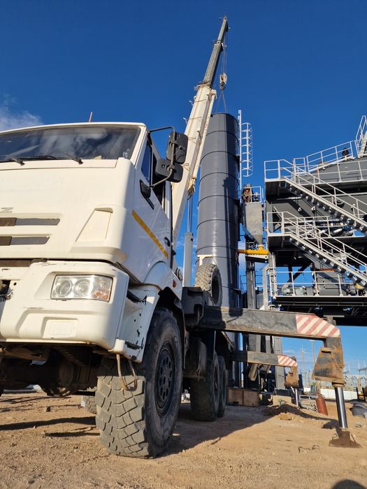 Услуги автокрана