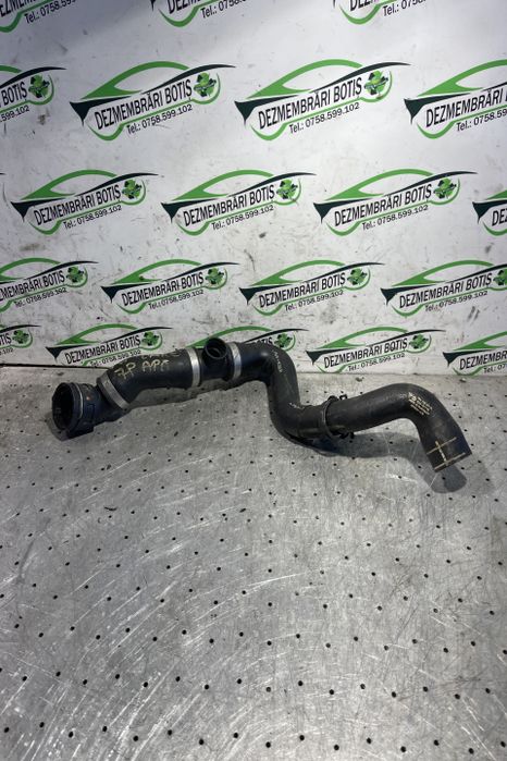 Conducta apa 7P6 122 051 G Volkswagen VW Touareg generatia 2 7P (face